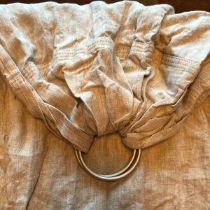 Sakura bloom ring sling